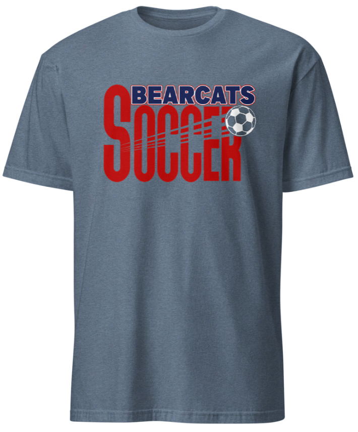 Bearcats Soccer #5