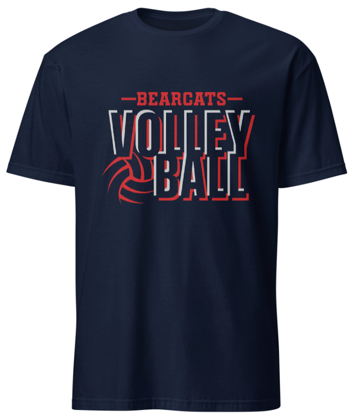 Bearcats Volleyball #3