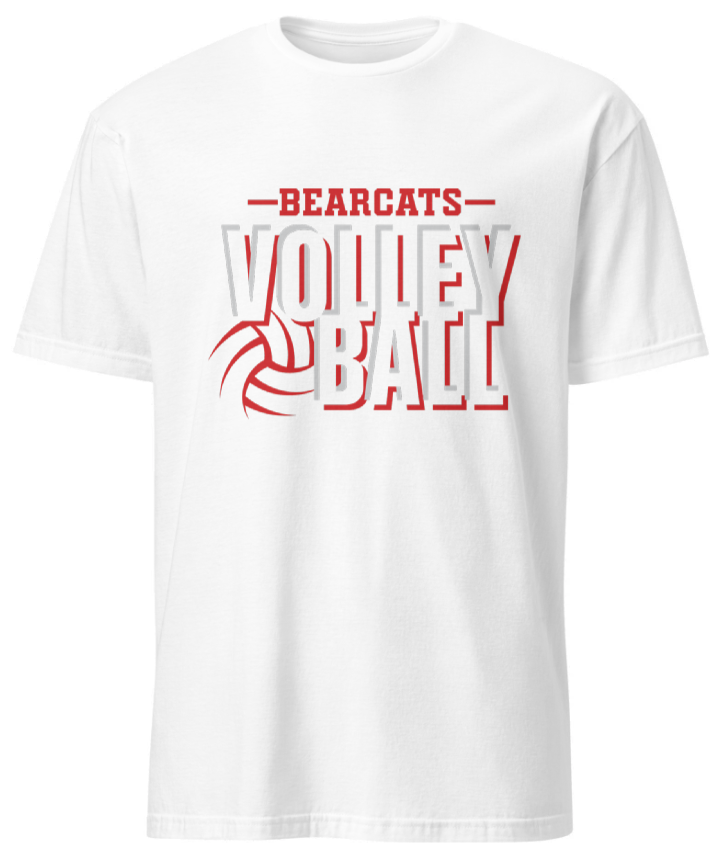 Bearcats Volleyball #3