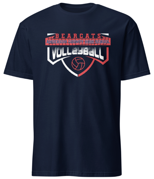 Bearcats Volleyball #4