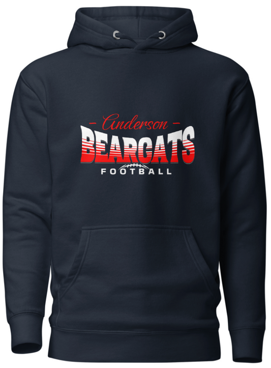Bearcats Football Hoodie