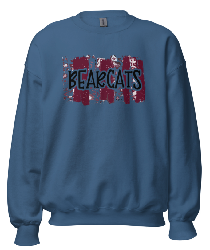 Bearcats Unisex Sweatshirt #250523