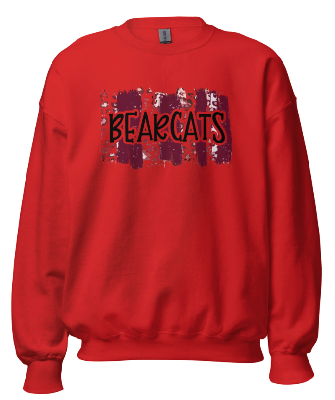 Bearcats Unisex Sweatshirt #250523