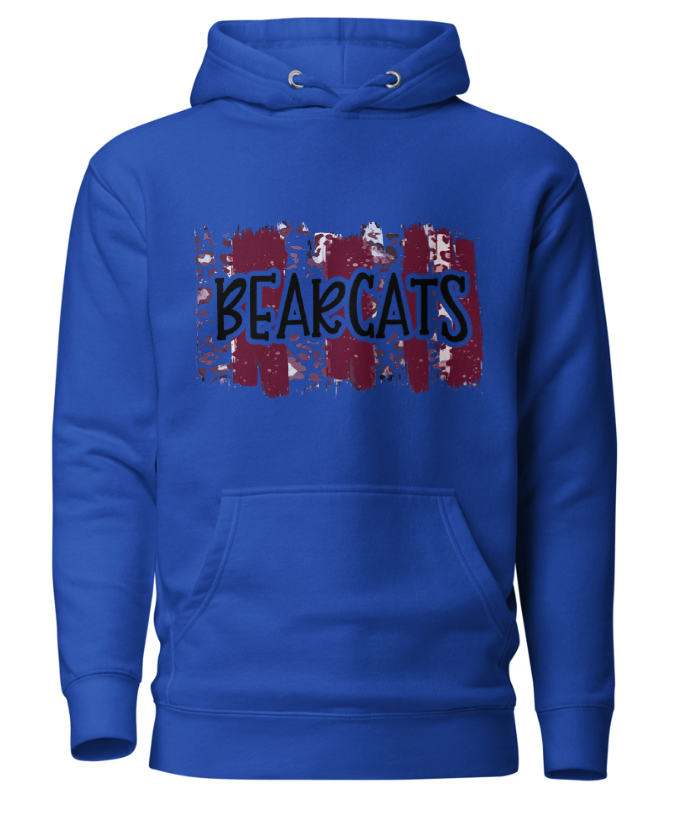 Bearcats Hoodie #250436