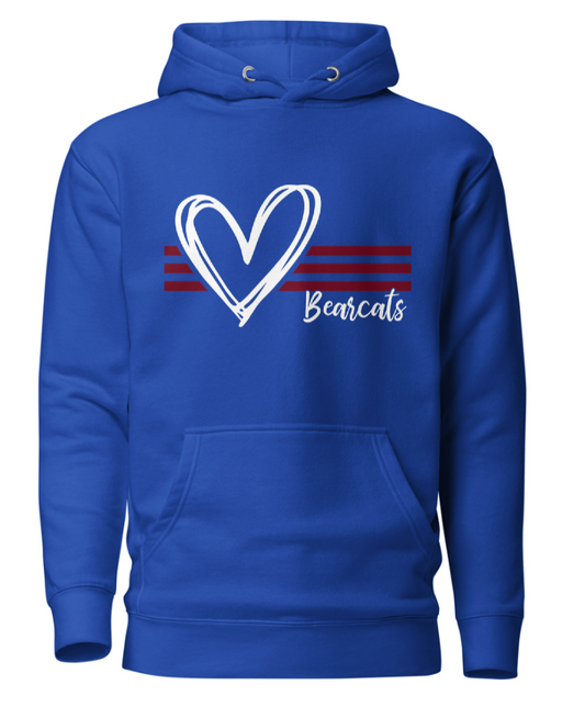 Bearcats Hoodie #250434