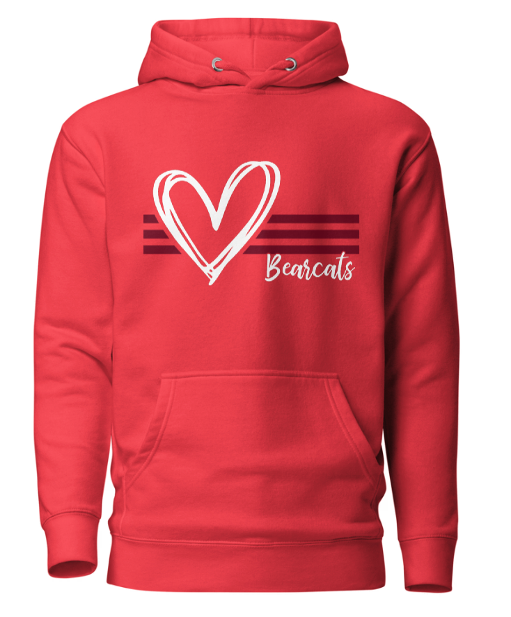 Bearcats Hoodie #250434