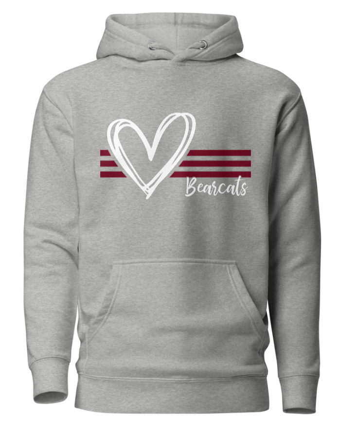 Bearcats Hoodie #250434