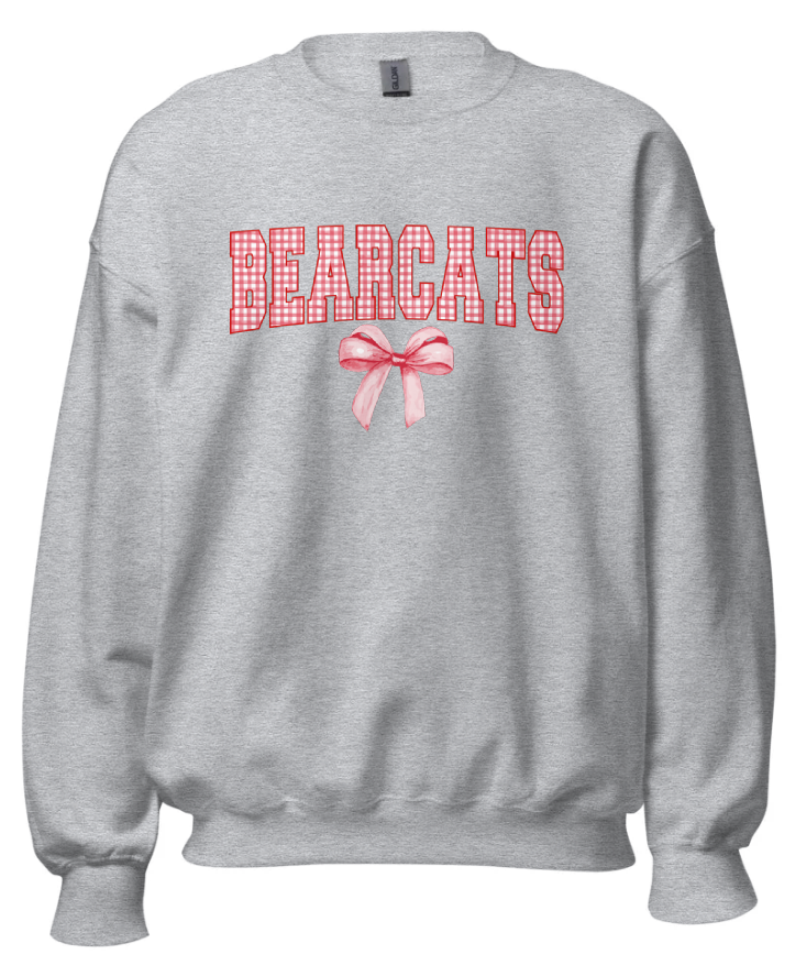 Bearcats Unisex Sweatshirt #250525