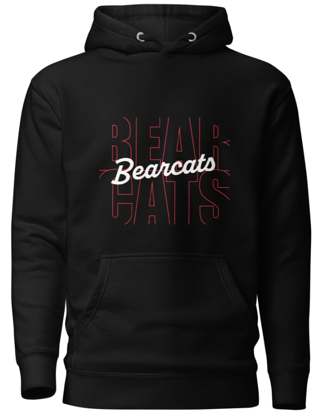 Bearcats Hoodie #4