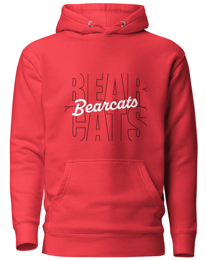 Bearcats Hoodie #4