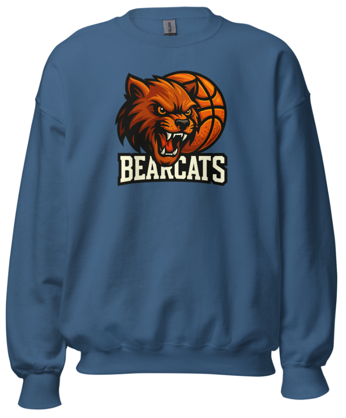 Bearcats Basketball #2