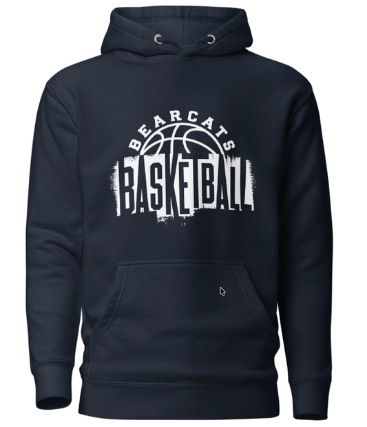 Bearcats Basketball Hoodie #5