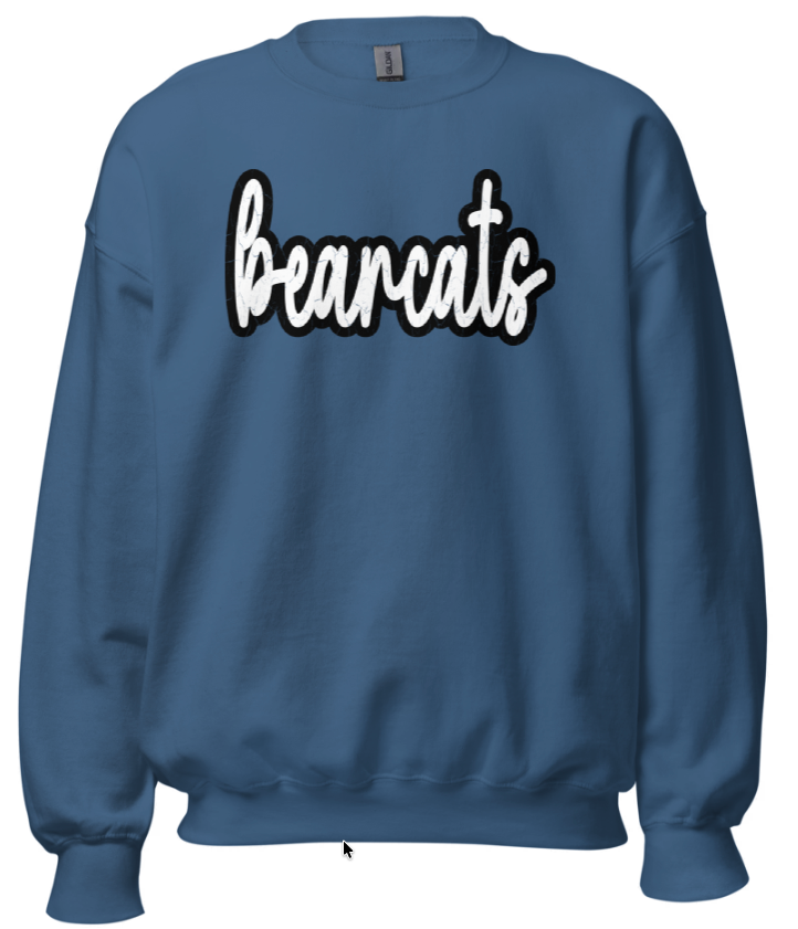 Bearcats Sweatshirt #7