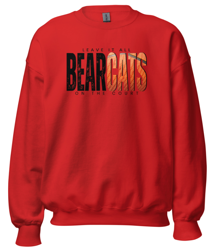Bearcats Sweatshirt #9