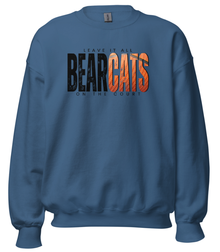 Bearcats Sweatshirt #9