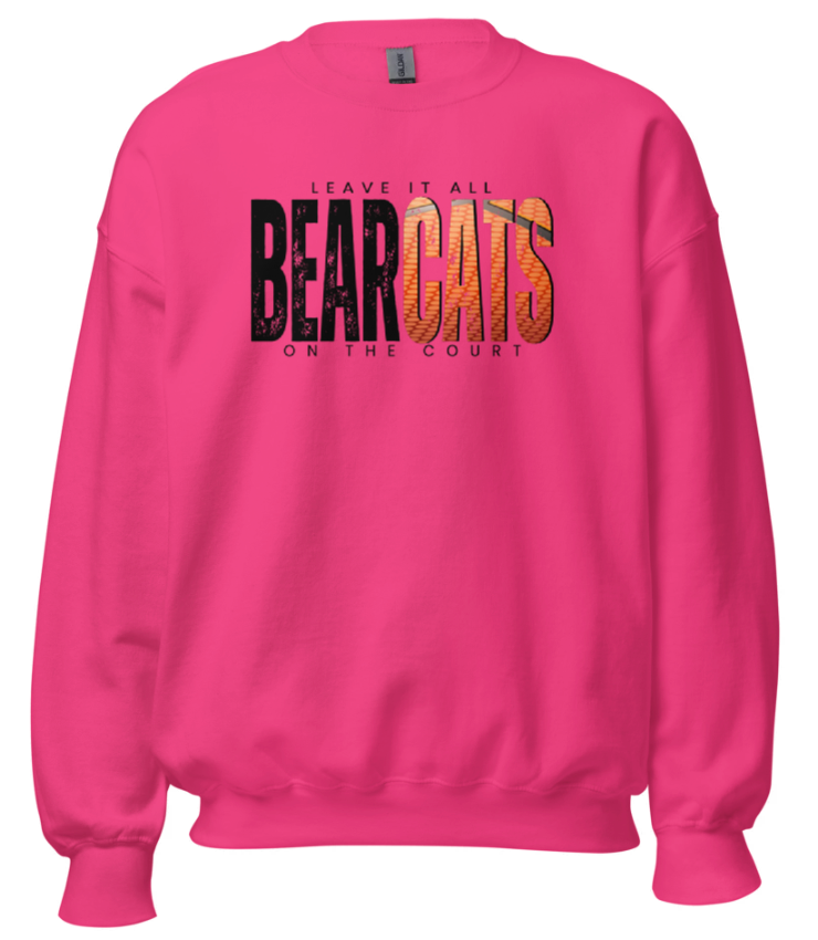 Bearcats Sweatshirt #9