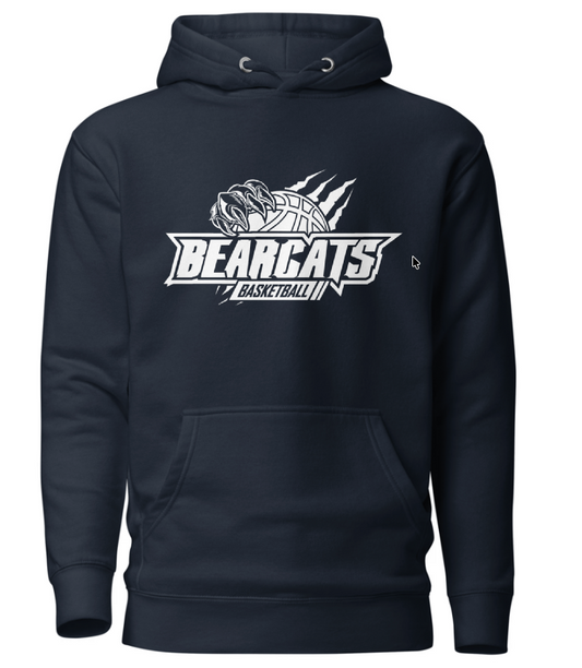 Bearcats Basketball Hoodie #7