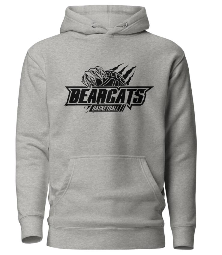 Bearcats Basketball Hoodie #7