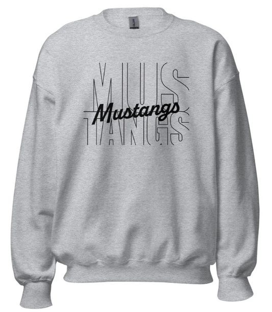 Mustang sweatshirt  #5